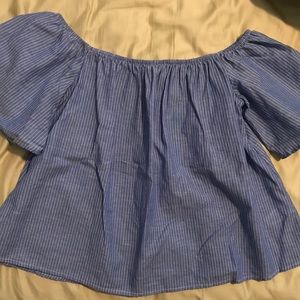 Off Shoulder Top